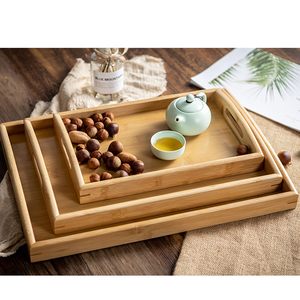 Plateaux de service <span class=keywords><strong>en</strong></span> bambou d'usine Plateaux de dîner <span class=keywords><strong>en</strong></span> <span class=keywords><strong>bois</strong></span> <span class=keywords><strong>pour</strong></span> le divertissement, la nourriture et la décoration <span class=keywords><strong>Plateau</strong></span> de <span class=keywords><strong>lit</strong></span> pouf <span class=keywords><strong>en</strong></span> bambou portable - Product Image 2