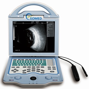 Appareil de diagnostic échographique ophtalmique A/B électrique et motorisé, machine d'imagerie A/B EUS400 - Product Image 1