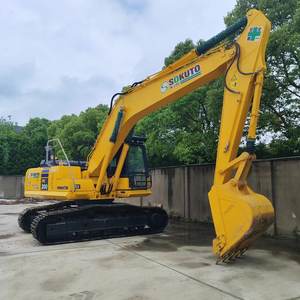 Excavatrice PC200-8 du Japon Excavatrice de KOMATSU Pc200 de 2023 ans en vente avec 800 heures seulement - Product Image 2