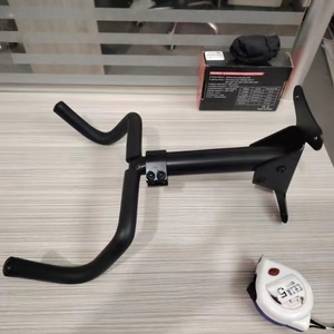 Soporte de Suspensión para Bicicletas BTS BT6, Negro, 1.3 kg, con Ganchos y Rieles para Garaje, Apartamento, Hogar y Oficina - Product Image 2