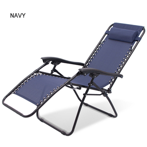 YILU Outdoor Camping Fishing Folding Lounge Chair <strong>Recliner</strong> <strong>Zero</strong> <strong>Gravity</strong> Chair Patio Portable Beach Chair - Product Image 6