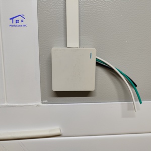 Contenedor plegable con techo plegable, fácil de transportar, para ventanas emergentes urbanas o uso en patios traseros - Product Image 3