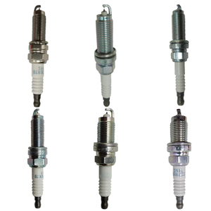 High Quality Engine Parts Auto Spark Plugs 12290-5R0-003 For CIVIC CR-V ACCORD JUKE OE 12290 - Product Image 1