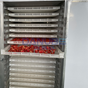 Nouvelle technologie : Four de séchage à pompe à chaleur pour tomates, déshydrateur de tomates, machine à sécher les tomates - Product Image 1