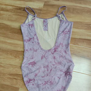 Vêtements de <span class=keywords><strong>danse</strong></span> classiques pour femmes Camisole Ballet Leotard Kids Gymnastics Leotards for Girls Bodysuit - Product Image 3