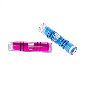 Level Gauge Glass <b>Tube</b> Level <b>Bubble</b> 6.3x29mm For Precision Measurement Instruments - Product Image 4