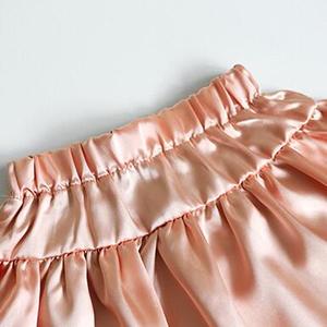 Robe pour filles et enfants Newstar Model Western Wear avec nœud et paillettes - Product Image 3