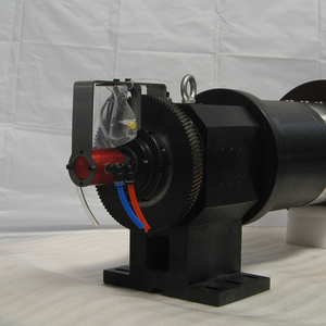 Laser Tube Cutting Machine Chuck Capable of <b>Clamping</b> Circular square Rectangular and Elliptical Tubes - Product Image 6