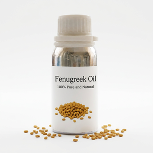 น้ำมันหอมระเหยธรรมชาติบริสุทธิ์จากฟีนูกรีกตรา OEM จากพืช Trigonella Foenum Graecum - Product Image 1