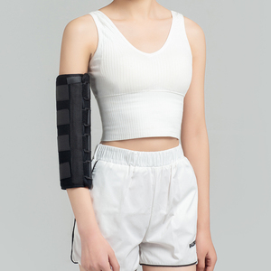 Braço Brace Noite Suporte Cotovelo <span class=keywords><strong>Splint</strong></span> Brace Ulnar Nerve Entrapment Túnel Cubital para Dormir Cotovelo Imobilizador - Product Image 2
