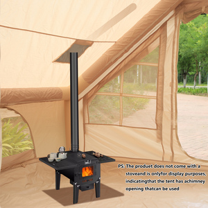 Tenda Gonfiabile Completamente Automatica, per Campeggio all'Aperto, Portatile, per Pernottamento, Impermeabile, <span class=keywords><strong>Set</strong></span> Completo di Attrezzatura - Product Image 4