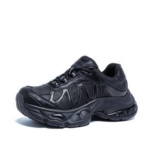 Zapatillas Deportivas Chunky Antideslizantes con Plataforma para Mujer, Primavera 2026, Estilo París, Modernas, Versátiles, Casuales - Product Image 3