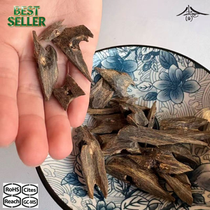 Top31 Vietnam Royal Style 5A 8-20Y Legno di Oud Naturale Invecchiato di Alta Qualità da Albero Antico, Incenso in Bastoncini di Legno Profumato Biologico Fatto a Mano - Product Image 1