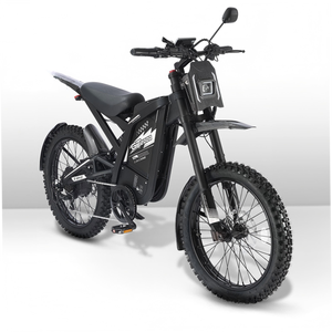 GT2000 Mountain Bike 2000W Lithium 7-Speed 120km Range Efficient Energy Recovery System Adjustable Seat Height - Product Image 1
