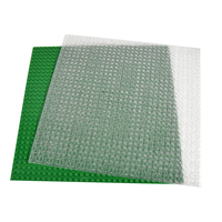 Offre Spéciale BasePlates 32x32 points blocs de construction transparents compatibles briques jouets pour enfants