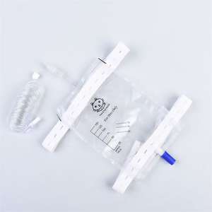 Fabrika doğrudan sıcak satış veteriner sarf güvenli hayvan kliniği <span class=keywords><strong>t</strong></span>ıbbi köpek drenaj kateter ve Pet idrar torbası - Product Image 5