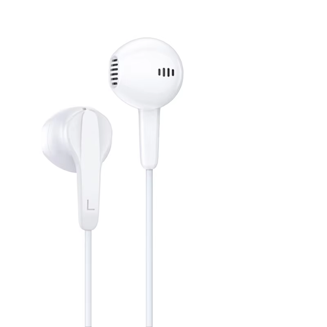 For iPhone 15 Pro Buds Wired in Ear Earphone Type C Earbuds With Microphone for iPhone 15 USB-C Wired Earphone