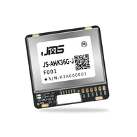 Chip GNSS Multi Constelación JS-AHK36G-J con Protocolo NMEA e Interfaz UART, Económico para Navegación Marítima y Flotas