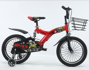 Vélo de montagne pour enfants 20 pouces, best-seller, qualité supérieure, pour garçons et filles, fourche en acier et aluminium, pédales ordinaires, frein à disque. - Product Image 2