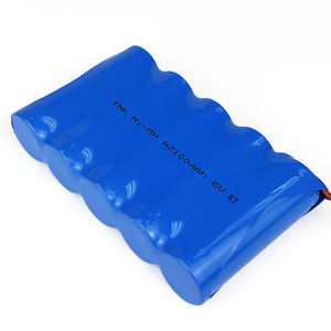 -40 ° C bis 55 ° C Kunden spezifische NiMH-Akkus Extrem kälte beständige NiMH-Zellen für OEM-Unterstützung für Outdoor-Geräte - Product Image 6