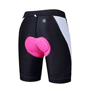 2022 Professional Custom Made Lightweight Breathable Spandex/Polyester Gel-<b>Padded</b> Bike <b>Shorts</b>-Online Sale - Product Image 4