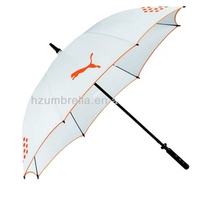 Parapluie de golf rotatif Airtel à double couche, 8 panneaux, rayon de 120 cm, cadeau d'affaires - Product Image 6