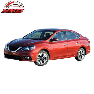 พรมปูพื้นสำหรับนิสสันเซ็นทรา 13-19 4 ชิ้นด้านหน้าด้านหลังกันลื่นพรมกันลื่นกำมะหยี่สีดำ - Product Image 2