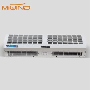 Réchauffeur électrique PTC 6KW rideau d'air thermique Overdoor Cross Flow - Product Image 4