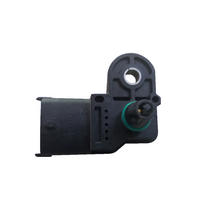 Capteur de température d'air d'admission DCEC pour moteur diesel Dongfeng KL KX Dci11, capteur de pression d'air d'admission D5010437653 0281002576
