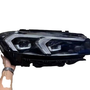 Faros delanteros originales de <span class=keywords><strong>segunda</strong></span> <span class=keywords><strong>mano</strong></span> para <span class=keywords><strong>BMW</strong></span> <span class=keywords><strong>Serie</strong></span> <span class=keywords><strong>3</strong></span> G20, parachoques de motor, bomba de aire acondicionado, productos originales de fábrica, piezas de coche - Product Image 1