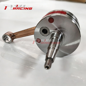 Cigüeñal Reforzado <span class=keywords><strong>de</strong></span> Alto Rendimiento AX100 56 para Motocicletas AX115, para Cigüeñal <span class=keywords><strong>de</strong></span> Motocicleta Suzuki - Product Image 3