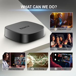 Nouvelle Box TV Android 14 C5 Allwinner H313 Quad Core 2 Go RAM 16 Go, Plus de 50 000 <span class=keywords><strong>Films</strong></span>, Décodage 4K, <span class=keywords><strong>Meilleure</strong></span> Box de Streaming TV - Product Image 4