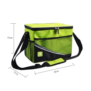 Sac isotherme de voyage pour aliments, écologique, à prix bas, vente chaude, exportateur direct usine - Product Image 2