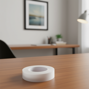 Cinta adhesiva nano de doble cara de 16 pies de largo, cinta de montaje transparente de adhesivo fuerte para uso en el hogar, oficina y automóvil, cinta reutilizable de alta resistencia. - Product Image 2