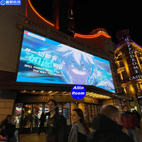 Panneau d'affichage LED extérieur P8-2, étanche IP65, 5000 nits, haute luminosité, pour publicité extérieure, panneau d'affichage