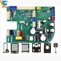 FPC robotique industriel-Dispositif de contrôle automobile PCB personnalisé Miniload PCBA Production OEM Circuit imprimé