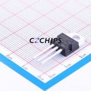 ชิปไดโอดชอทท์กี้ไดโอด TO-220AB-3 STPS3045CT ใหม่ของแท้ชิ้นส่วนอิเล็กทรอนิกส์ - Product Image 1