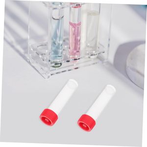 Tube de centrifugation en plastique PP à fond conique rond pour l'extraction d'acides nucléiques, tubes médicaux pour tests liquides de 2 ml, 5 ml, 10 ml, 20 ml, 30 ml, 50 ml - Product Image 5