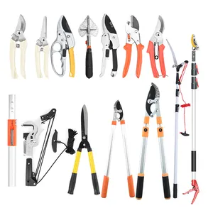 Professional Loppers Heavy Duty Extendable Tree Trimming Tools Cutting Shears For Gardening Made In China