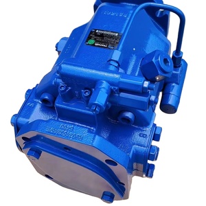 Bomba de Trabajo 11C1306 Compatible con la Marca Liugong para Piezas de Cargadora CLG890H - Product Image 1