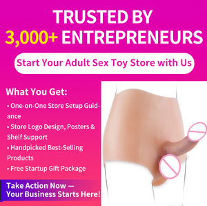 Dildo réaliste à haute élasticité, long pénis, pantalon en cuir, masturbateur lesbien de même sexe, jouets sexuels pour adultes - Product Image 3