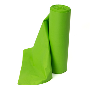 100% rò rỉ bằng chứng phân hủy sinh học Thùng rác Con chó chất thải bin compostable Túi - Product Image 3