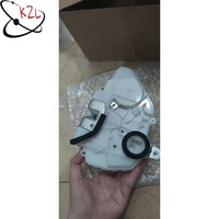 Nouvel ensemble d'actionneur de serrure de porte 12V CC 72110-T0A-A12 côté conducteur avant gauche pour mécanisme de verrouillage de porte Honda