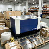 Plateforme élévatrice à pas de broche électrique pour axe Z, avec système d'exploitation Ruida, laser fibre JPT 800W et tube Yongli H6, modèle 1390 800W