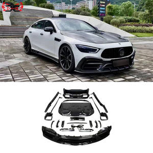 Precio de fábrica Kit de carrocería de estilo superior para Mercedes Benz <span class=keywords><strong>AMG</strong></span> <span class=keywords><strong>GT43</strong></span> Gt50 Gt53 Gt63S Decoración perfecta - Product Image 1