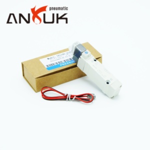 <span class=keywords><strong>SMC</strong></span> loại sy7120 sy3120 sy5220 van điện từ để điều khiển hướng Xi lanh khí nén trong dây chuyền chế biến và lắp ráp - Product Image 6