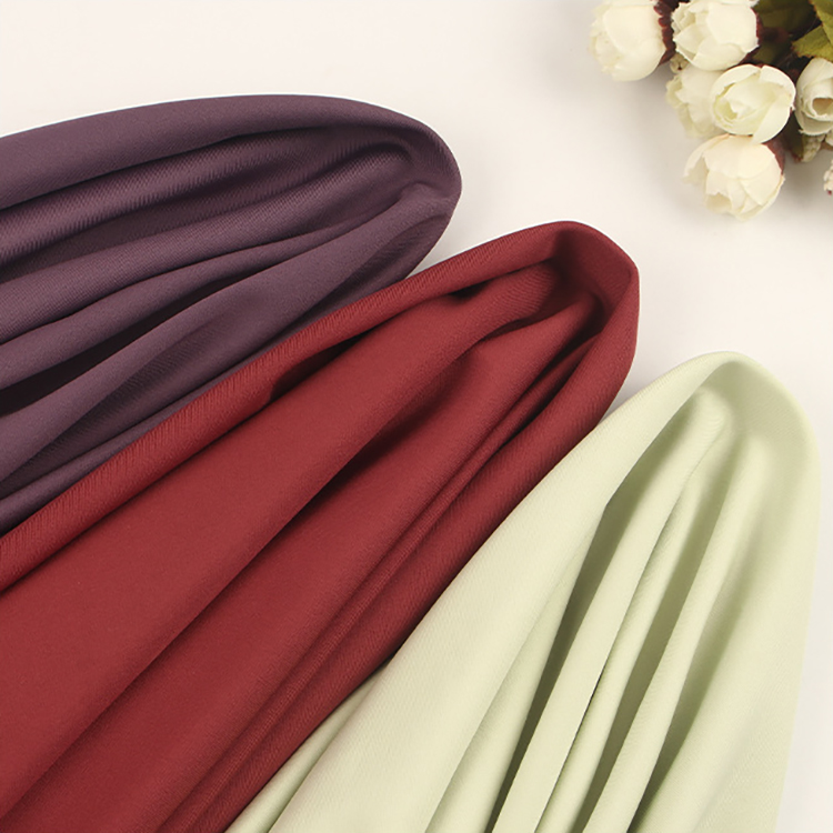 Factory Direct Sale Polyester Recycle Fabric Rpet Swimwear Recycling Plastic Fabric Made From Recyclable