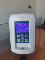 Medidor de viscosidad rotacional Liquid Brookfield, con 1 año de garantía, 1 año