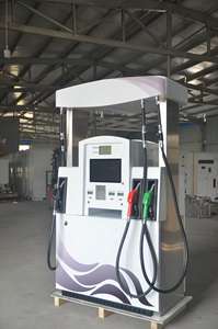 Sidaer Fabrika Doğrudan Tedarik Afrika Toptan Fiyatı Benzin Yakıt Dispenseri Elektrikli Ölçüm Pompası Paslanmaz Çelik Düşük Basınç - Product Image 4