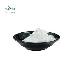 Extrato de Raiz de Alcaçuz em Pó Branco de Grau Cosmético, Extração por Solvente, Alta Qualidade, CAS 59870-68-7, 99% Glabridina, Embalagem em Tambor - Product Image 2